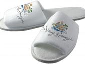 Personalised Slippers Perfect For Wedding Day