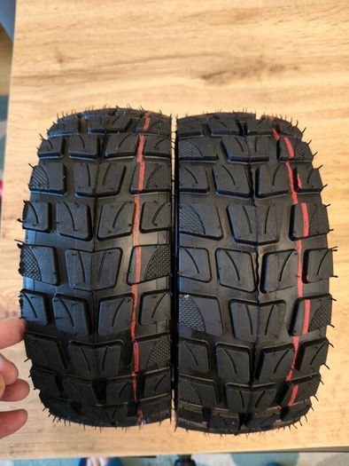 Electric scooter tyres. Brand new