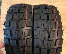 E scooter tyres