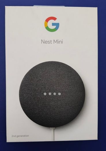 Google Nest Mini