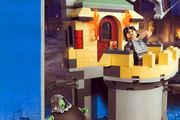 Lego Harry Potter 4753: Sirius Blacks Escape (2004) 100% Complete (NO BOX)
