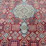 Fine Persian Nain Rug | Hand-Knotted Wool & Silk | 394 x 283 cm Image 3