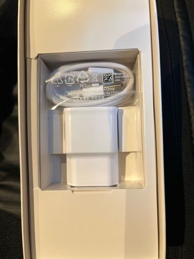 Samsung galaxy Lg Sony iPhone apple Huawei Charger Power travel Adapter with cable usb C
