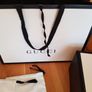 Gucci Presentation Case with Dust Covers, Gift Bag, Tissue, Ribbon, Care Cards etc. Image 5