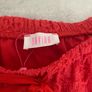 Savida Floral Lace Co-Ord Image 3