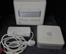 Vintage 2005 Apple Mac Mini A1103 in original box