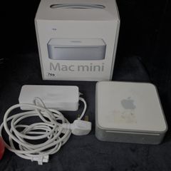 Vintage 2005 Apple Mac Mini A1103 in original box