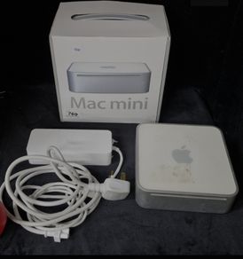 Vintage 2005 Apple Mac Mini A1103 in original box