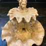 Vintage Indoor Water Fountain Image 6