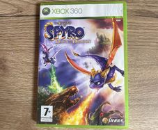 the legend of spyro dawn of the dragon  xbox 360