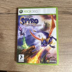 the legend of spyro dawn of the dragon  xbox 360