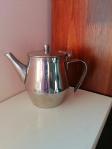 Stainless Steel Jug