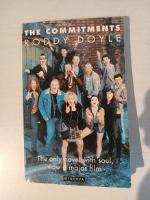 The Commitments by Roddy Doyle