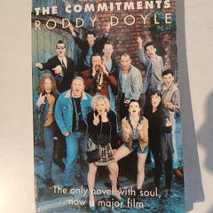 The Commitments by Roddy Doyle