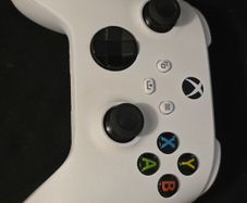 Xbox controller White