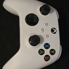 Xbox controller White