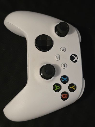 Xbox controller White