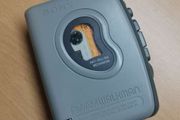 SONY WM-FX271 Walkman Cassette Player