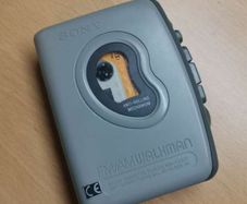 SONY WM-FX271 Walkman Cassette Player