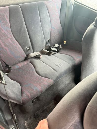 1996 Ford Escort SI 1.8