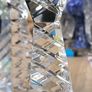 Stunning Waterford Crystal "Melanie" Candlesticks (Pair) Image 3