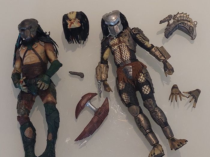 Neca Predator