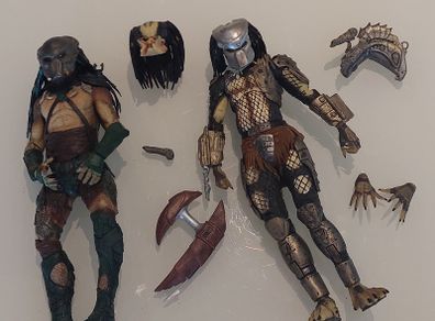 Neca Predator