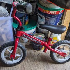 kids balance bike