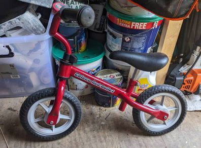 kids balance bike