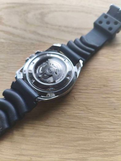 Seiko 5 watch