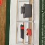 metal shelving storage units.   Heavy duty Image 4