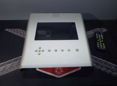 Olive 06 HD - CD player, 2 TB Music Server, Audiophile