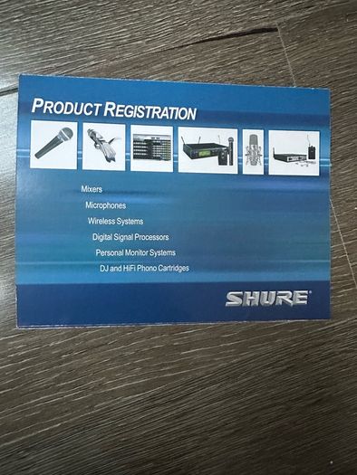 Sure Sm58