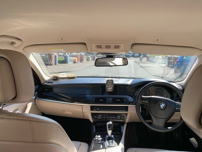 2011 Bmw 520