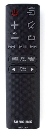 Samsung Remote Control AH59-02733B For soundbar