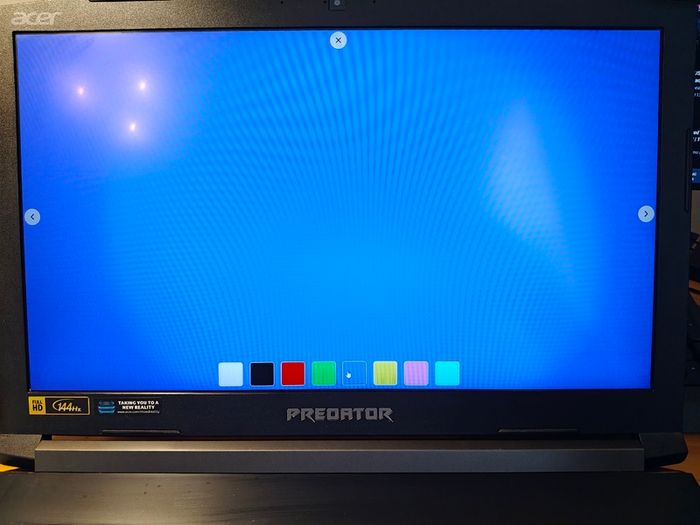 Acer Predator Helios 300 (PH317-52), 17.3" 144Hz Gaming Laptop, For Repair or For Parts