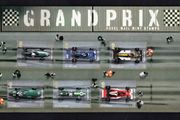 2007 Great Britain The 50th Anniversary of the Great Britain Grand Prix Silverstone Commemorative Stamps Presentation Pack