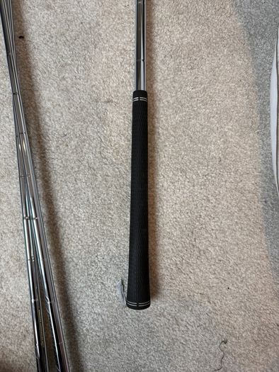 Mizuno pro 245 irons - 4-GW