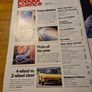 Vintage Popular Science March 1988 Magazine Image 2