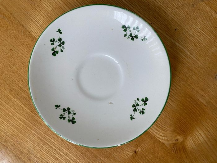 Vintage Carrigaline Cup and Saucer Set