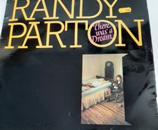 vinyl Randy parton LP