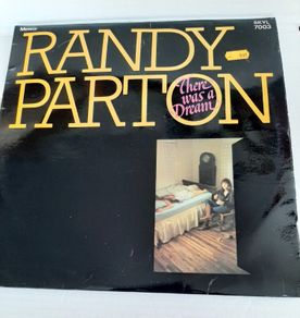 vinyl Randy parton LP