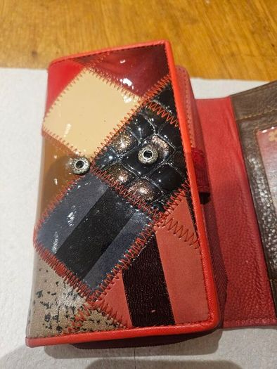 Imperial Horse ladies purse