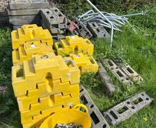 Heras Fencing