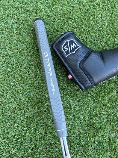 Wilson 8802 Putter