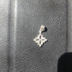 925 Silver Pendant (19mm long)