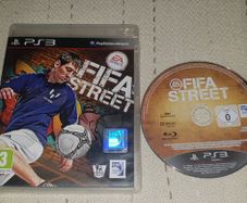 Fifa Street Top PlayStation 3 Game For Sale Here