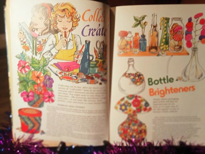 1980. Christmas  Tammy Annual 1980. Unclipped. Fleetway /IPC Magazine's 1980.
