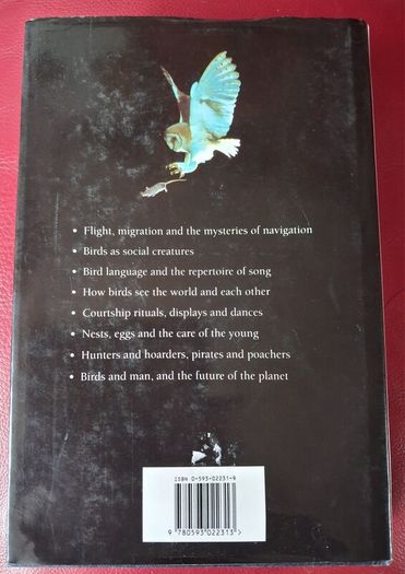 The Private Life of Birds Michael Bright / 1993