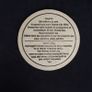 Horse Ale - Vintage 1982 Belgian Beer Mat/Coaster Image 2